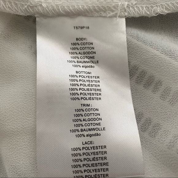 Nwt Boho White Summer Dress - Picture 11 of 13